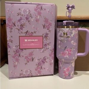 Love shack fancy x Stanley 40oz